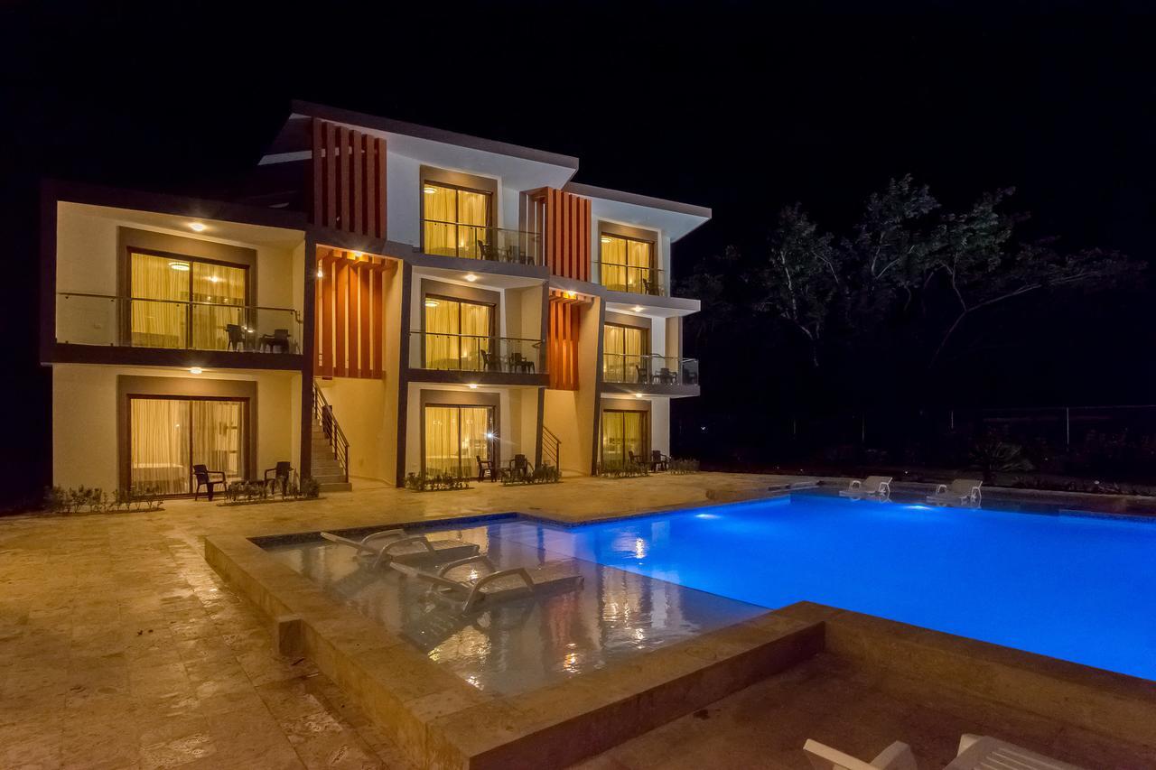 Caribbean Diamond Boutique Hotel Sosúa Zewnętrze zdjęcie