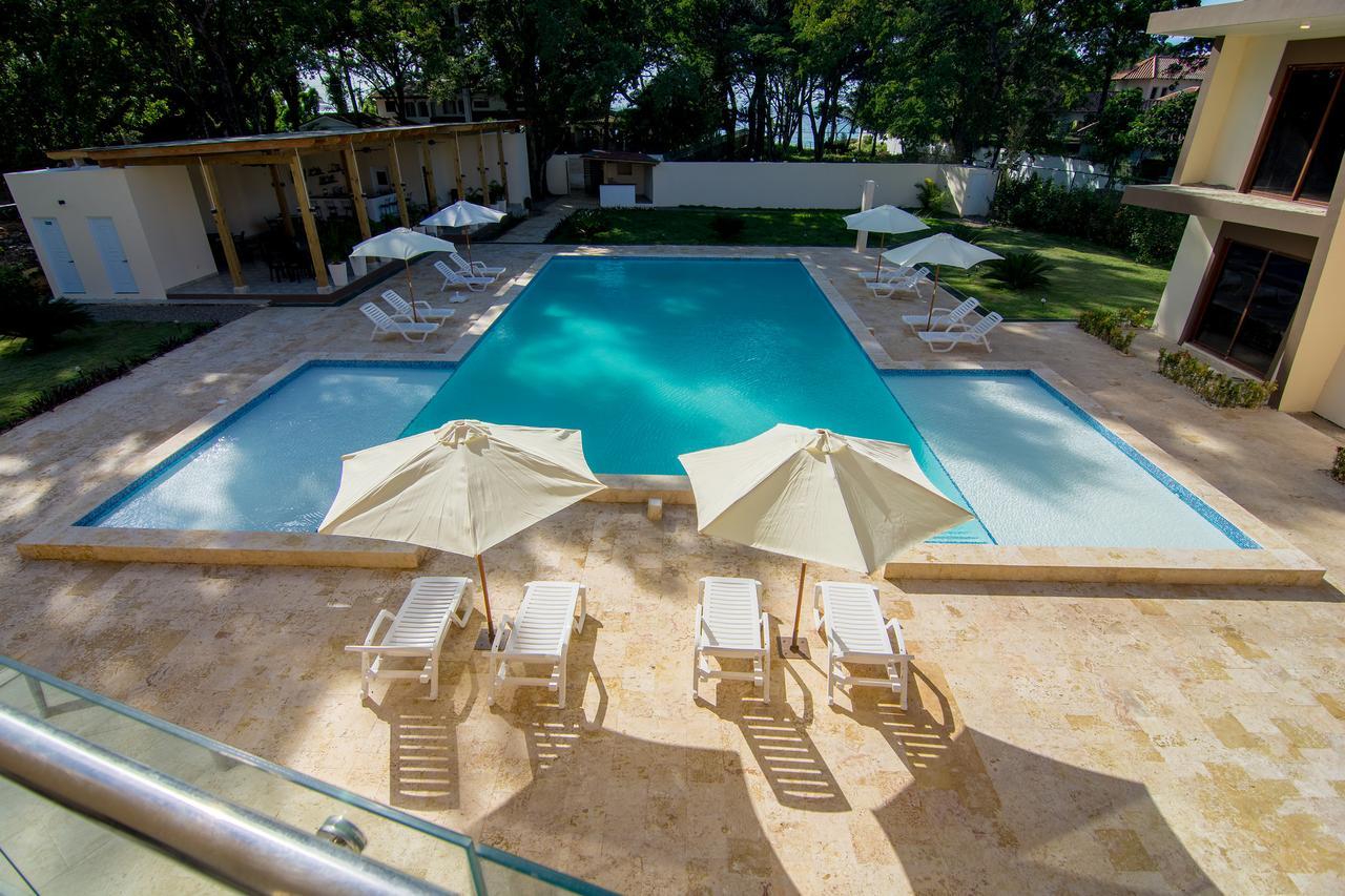 Caribbean Diamond Boutique Hotel Sosúa Zewnętrze zdjęcie
