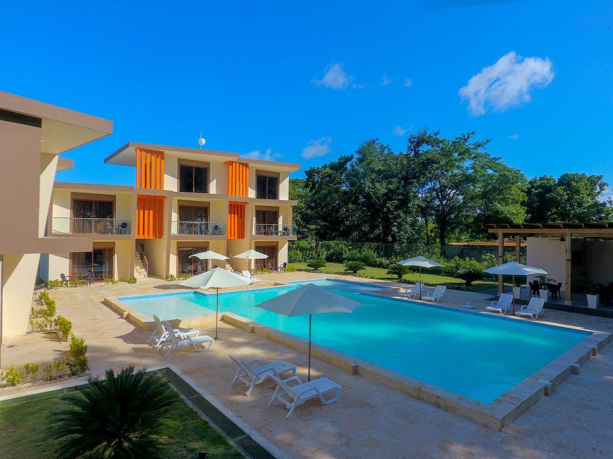 Caribbean Diamond Boutique Hotel Sosúa Zewnętrze zdjęcie