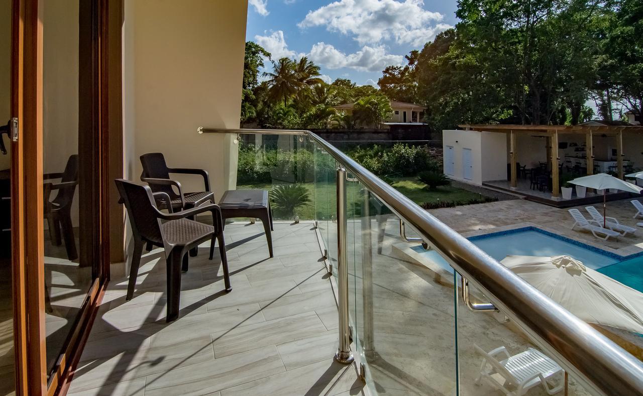 Caribbean Diamond Boutique Hotel Sosúa Zewnętrze zdjęcie