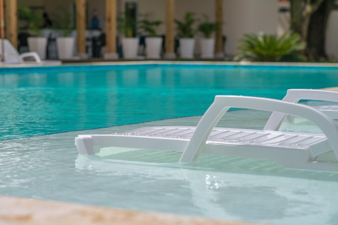 Caribbean Diamond Boutique Hotel Sosúa Zewnętrze zdjęcie