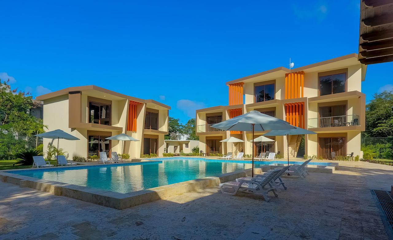 Caribbean Diamond Boutique Hotel Sosúa Zewnętrze zdjęcie