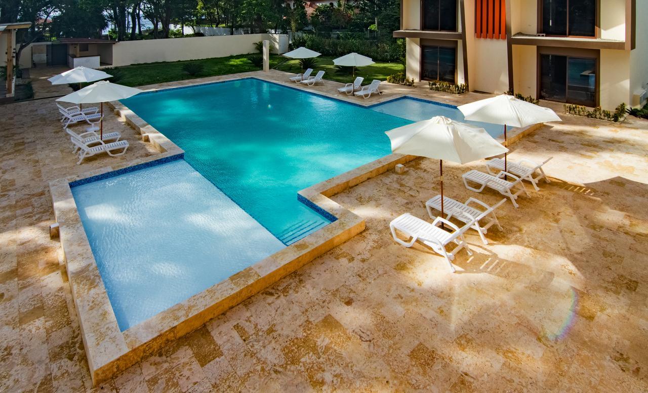 Caribbean Diamond Boutique Hotel Sosúa Zewnętrze zdjęcie