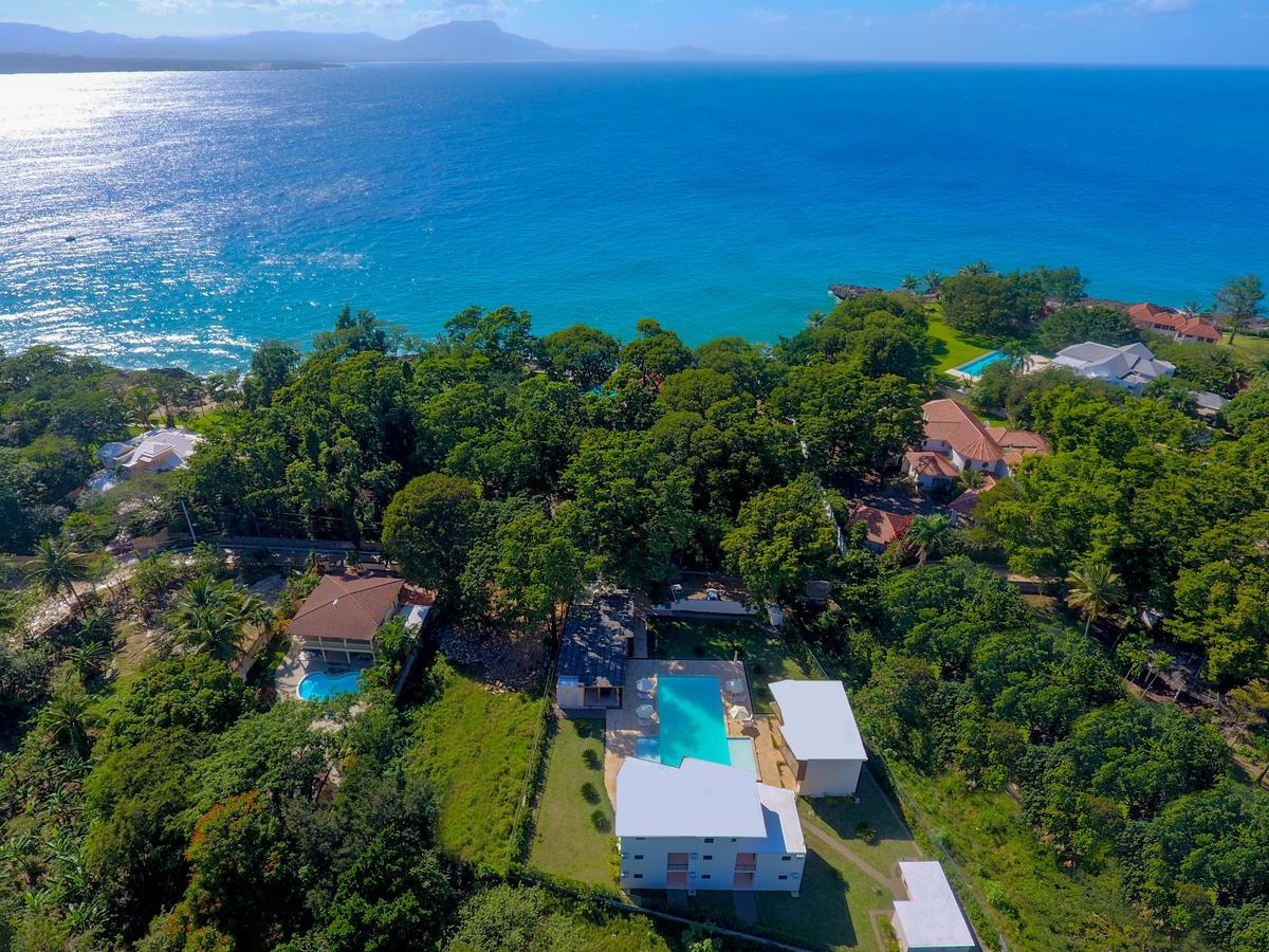 Caribbean Diamond Boutique Hotel Sosúa Zewnętrze zdjęcie